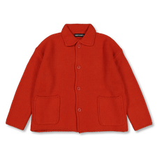 Casey Casey Rover Jacket Wooly - Tabasco