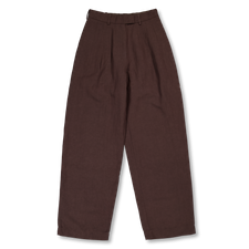 Casey Casey Coco Pant Dry Wool - Bunga