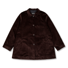 Casey Casey Soleil Jacket H Corduroy - Brown