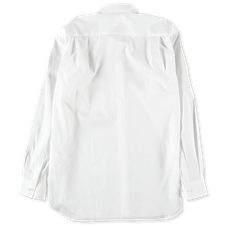 Comme des Garçons SHIRT Narrow Classic Poplin Shirt White - White
